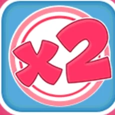 Double Fruit power-up icon
